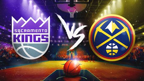 kings vs nuggets prediction